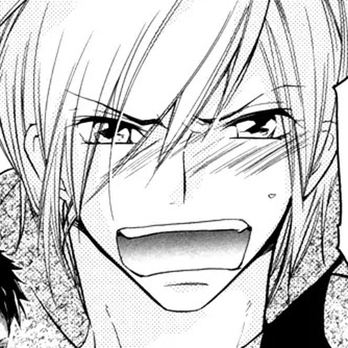 Dekichatta Danshi Chapter 3 cover