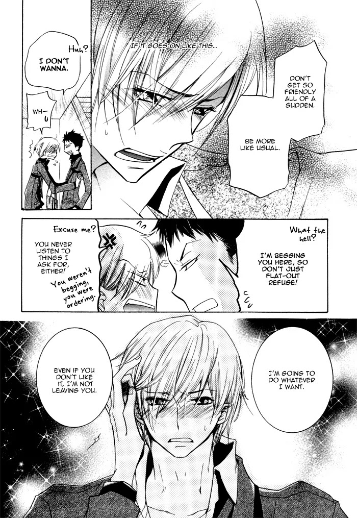 Dekichatta Danshi Chapter 4 page 14 - Chapter 4