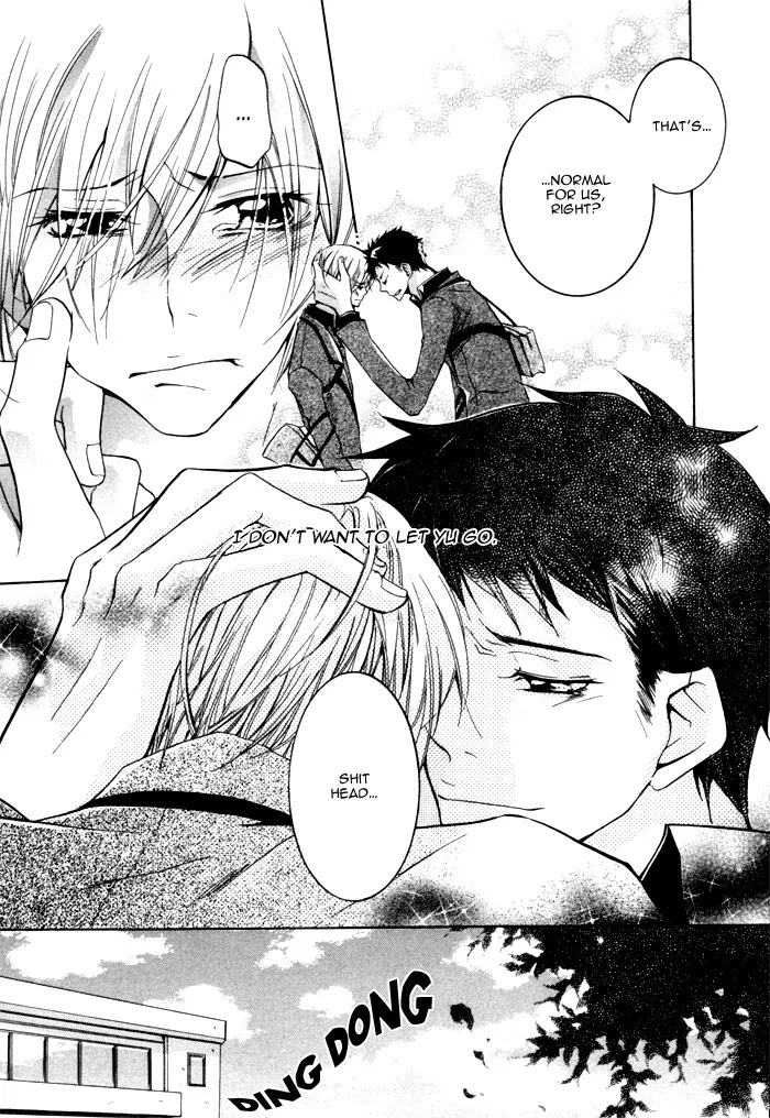 Dekichatta Danshi Chapter 4 page 15 - Chapter 4
