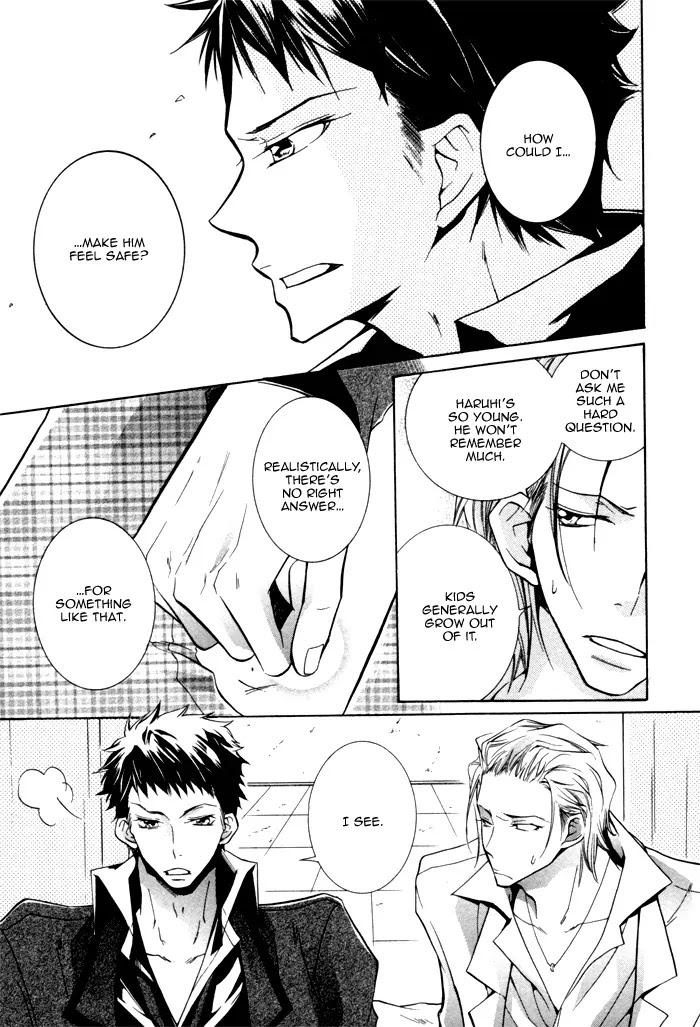 Dekichatta Danshi Chapter 4 page 19 - Chapter 4
