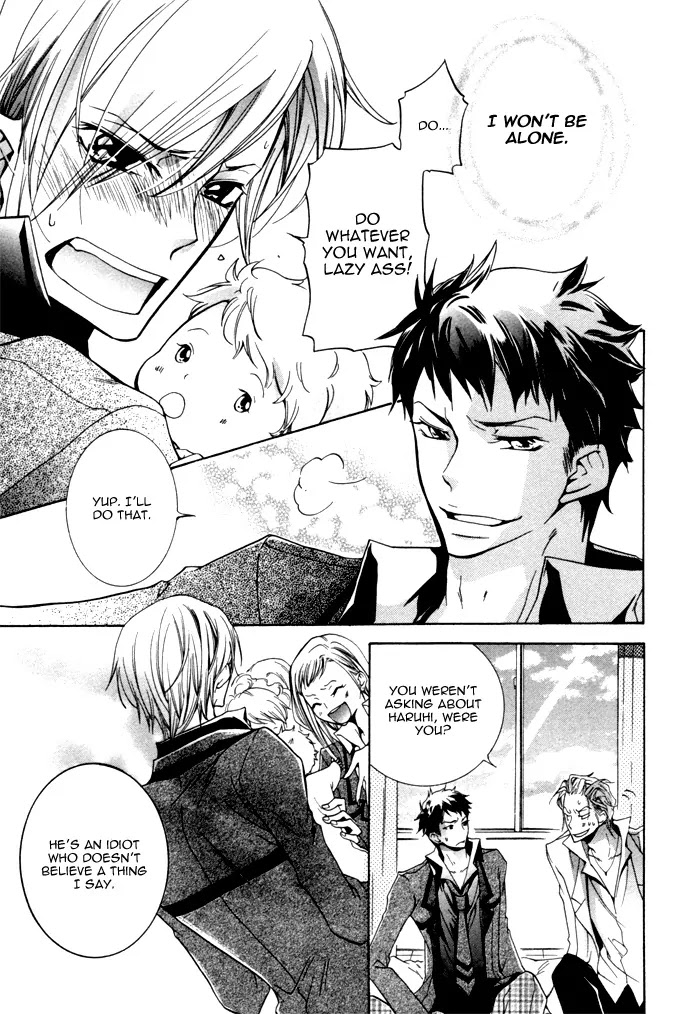 Dekichatta Danshi Chapter 4 page 21 - Chapter 4