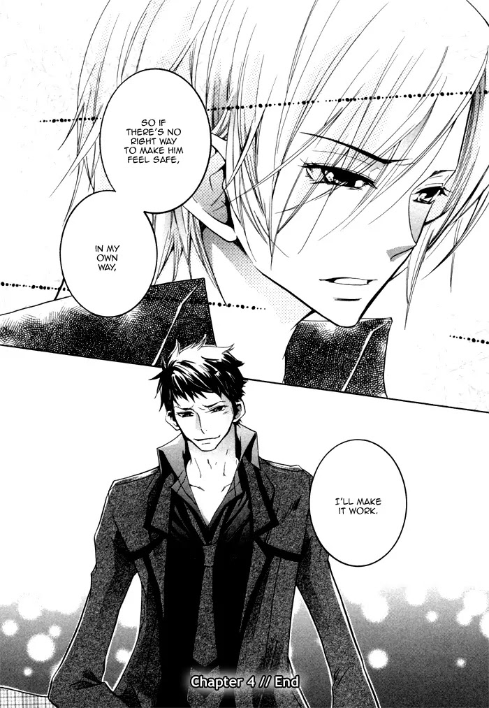 Dekichatta Danshi Chapter 4 page 22 - Chapter 4