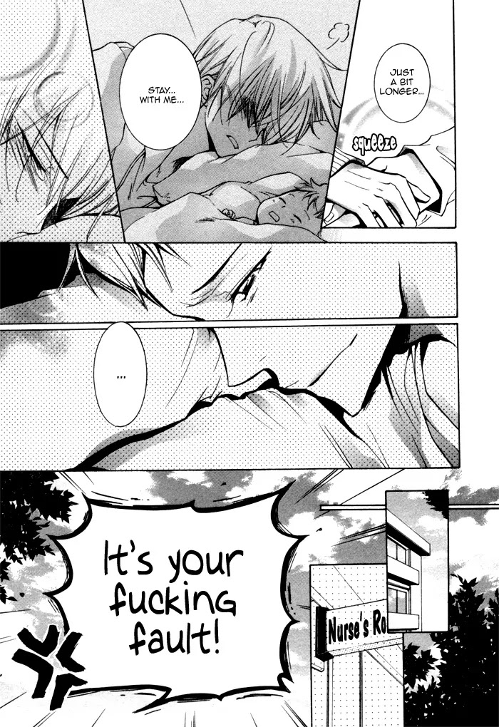 Dekichatta Danshi Chapter 4 page 5 - Chapter 4