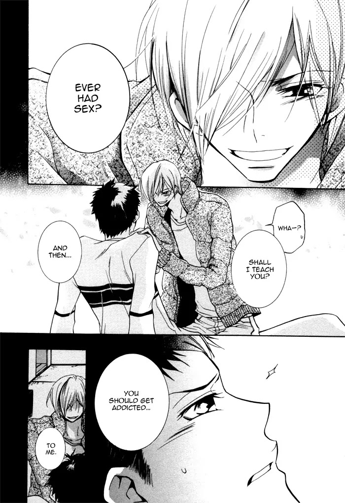 Dekichatta Danshi Chapter 5 page 10 - Chapter 5