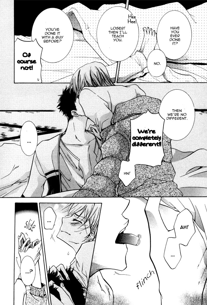 Dekichatta Danshi Chapter 5 page 14 - Chapter 5