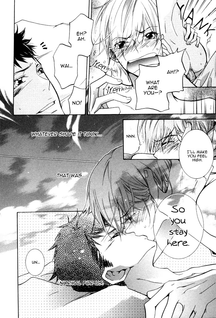 Dekichatta Danshi Chapter 5 page 18 - Chapter 5