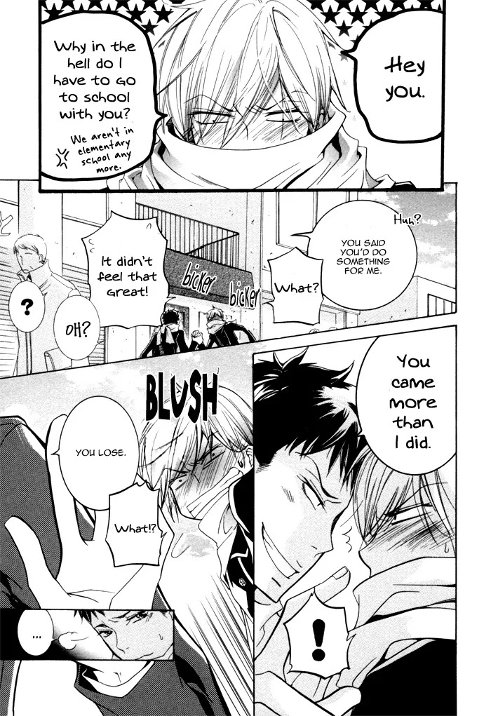 Dekichatta Danshi Chapter 5 page 19 - Chapter 5