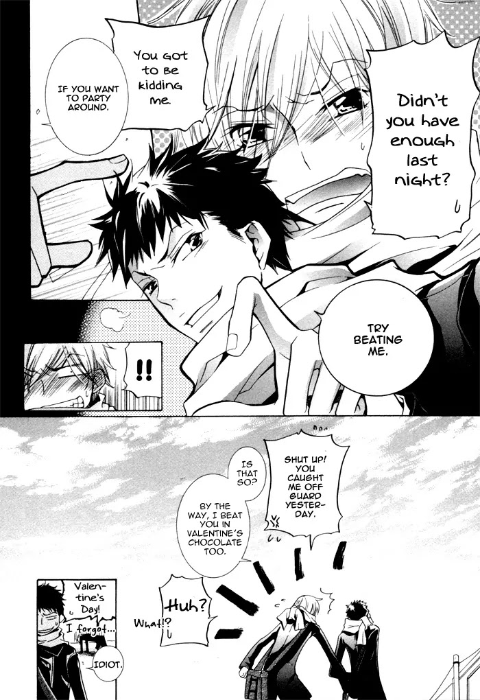 Dekichatta Danshi Chapter 5 page 22 - Chapter 5