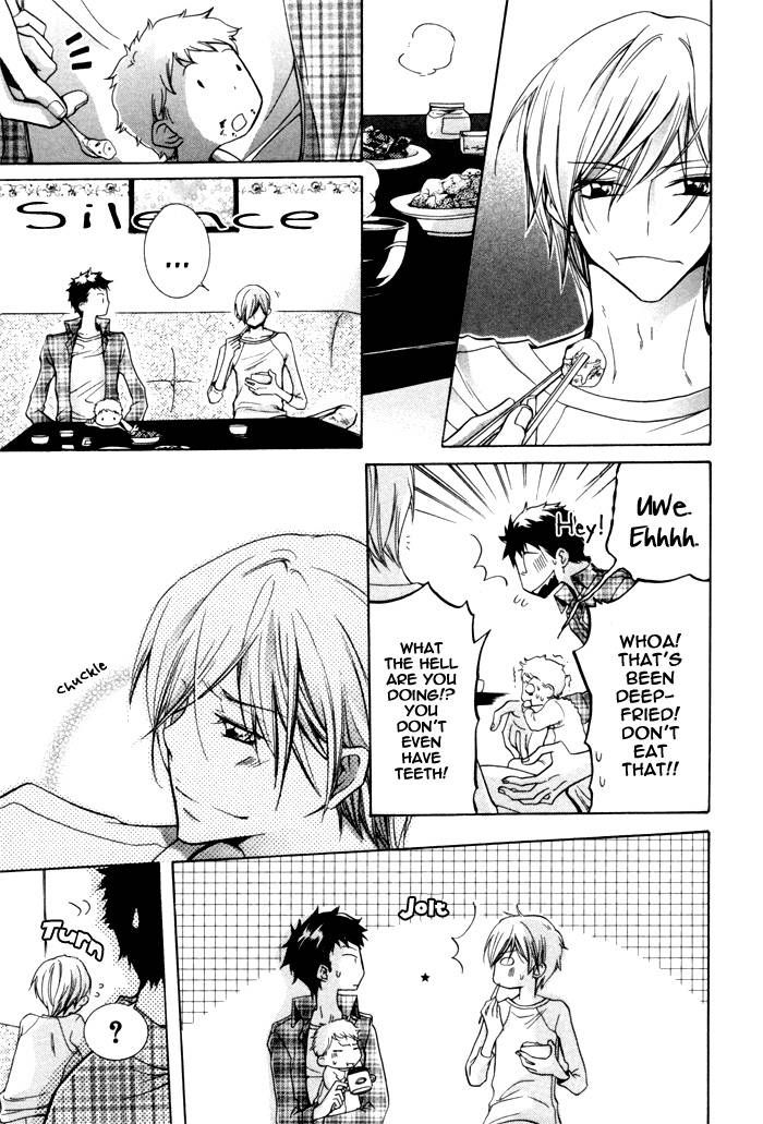 Dekichatta Danshi Chapter 6 page 10 - Chapter 6