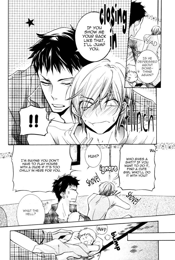 Dekichatta Danshi Chapter 6 page 11 - Chapter 6
