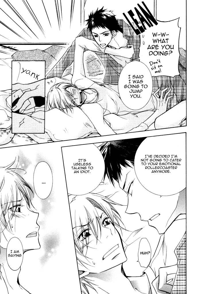 Dekichatta Danshi Chapter 6 page 12 - Chapter 6