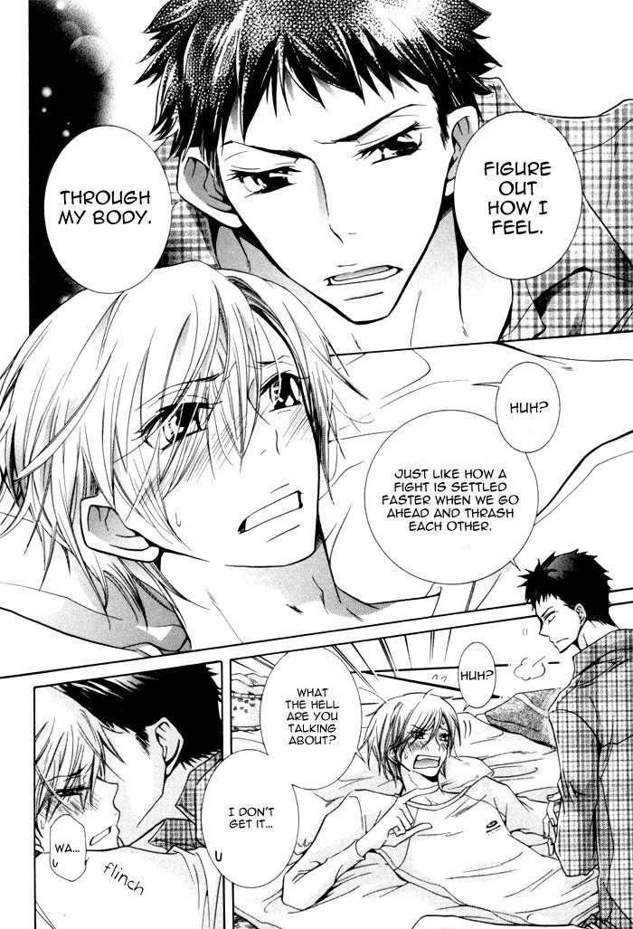 Dekichatta Danshi Chapter 6 page 13 - Chapter 6