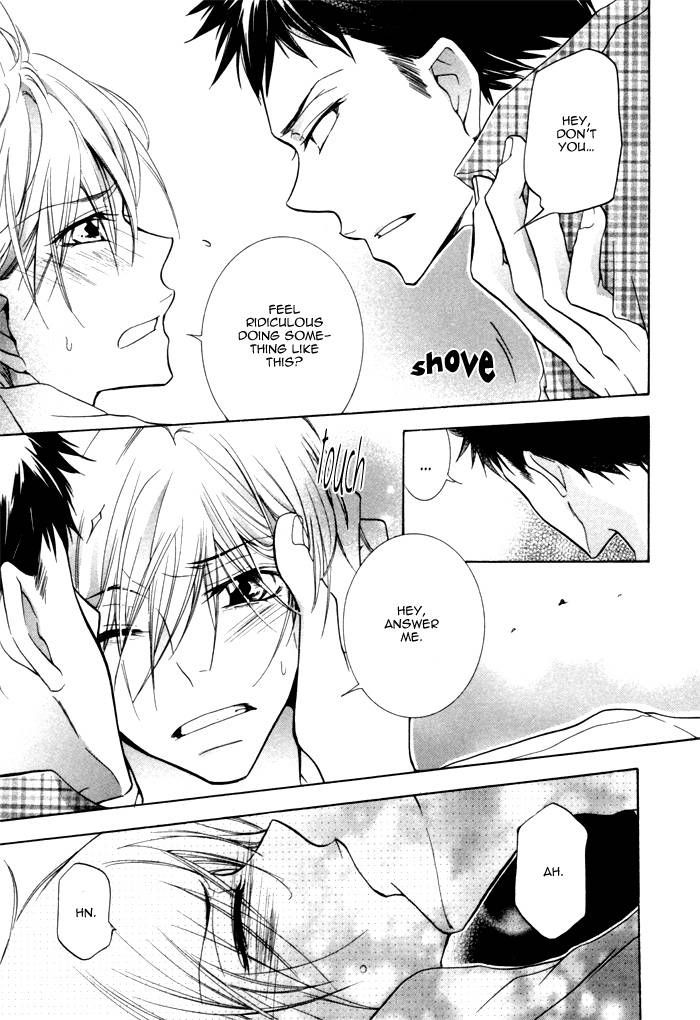 Dekichatta Danshi Chapter 6 page 14 - Chapter 6