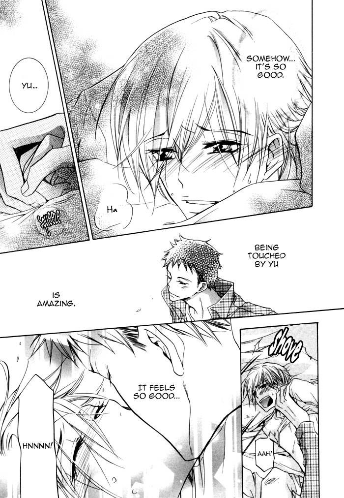 Dekichatta Danshi Chapter 6 page 18 - Chapter 6