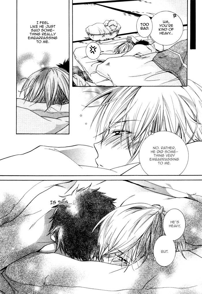 Dekichatta Danshi Chapter 6 page 19 - Chapter 6