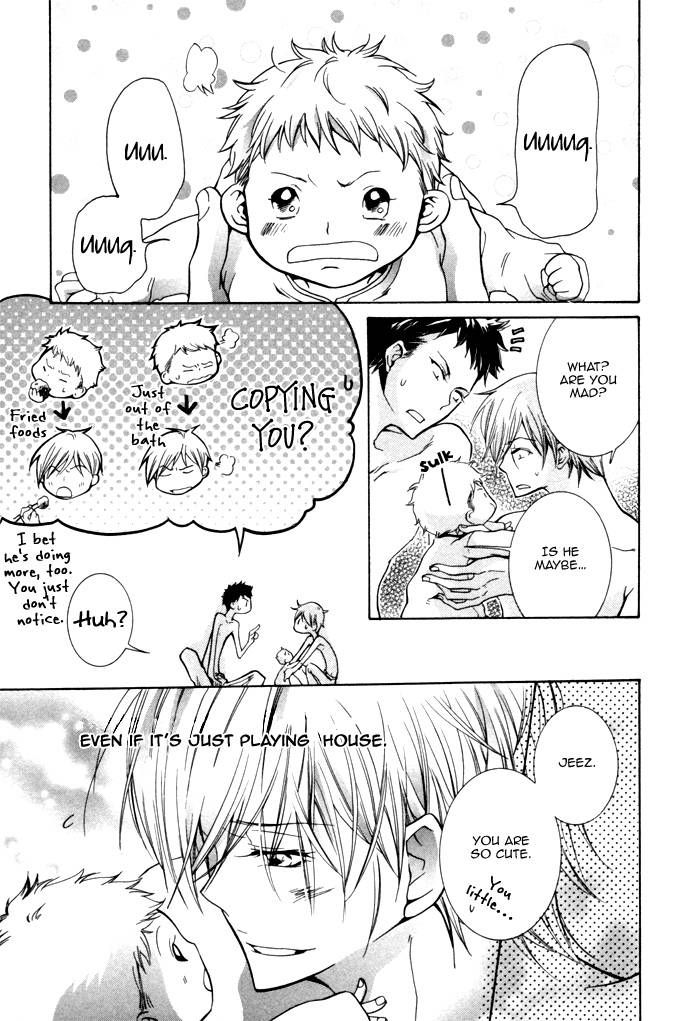 Dekichatta Danshi Chapter 6 page 22 - Chapter 6