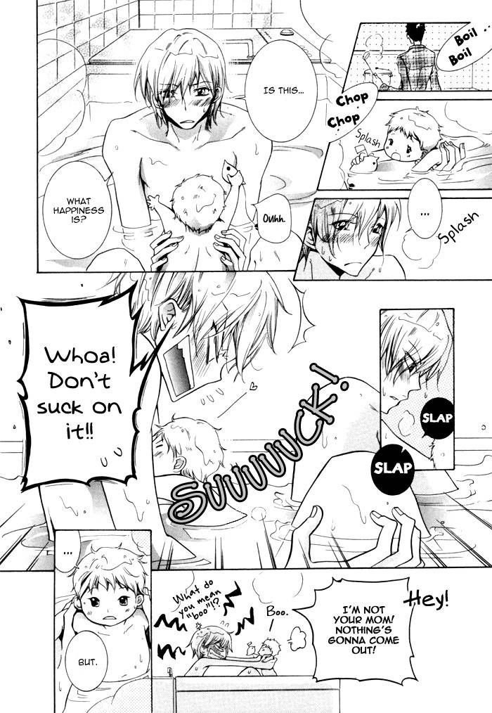 Dekichatta Danshi Chapter 6 page 5 - Chapter 6