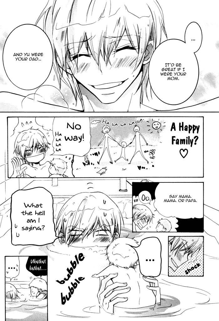 Dekichatta Danshi Chapter 6 page 6 - Chapter 6