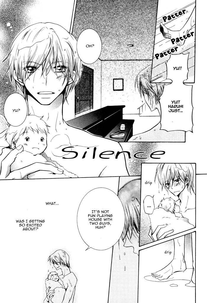 Dekichatta Danshi Chapter 6 page 8 - Chapter 6