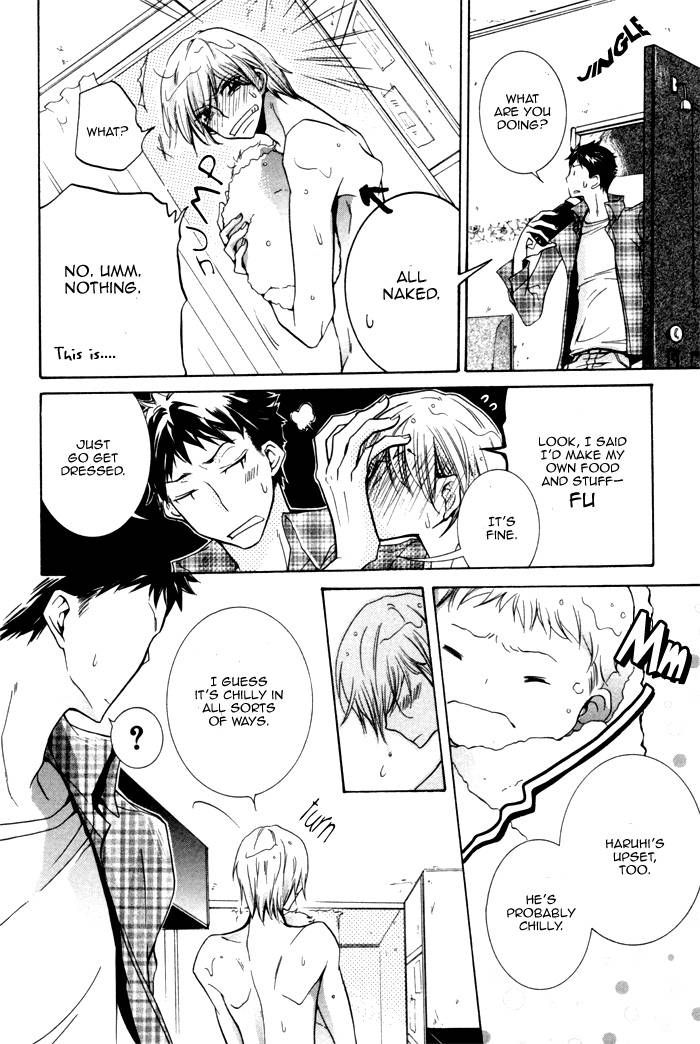 Dekichatta Danshi Chapter 6 page 9 - Chapter 6