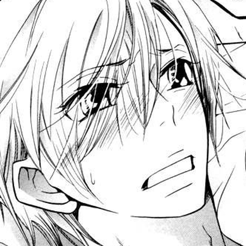 Dekichatta Danshi Chapter 6 cover
