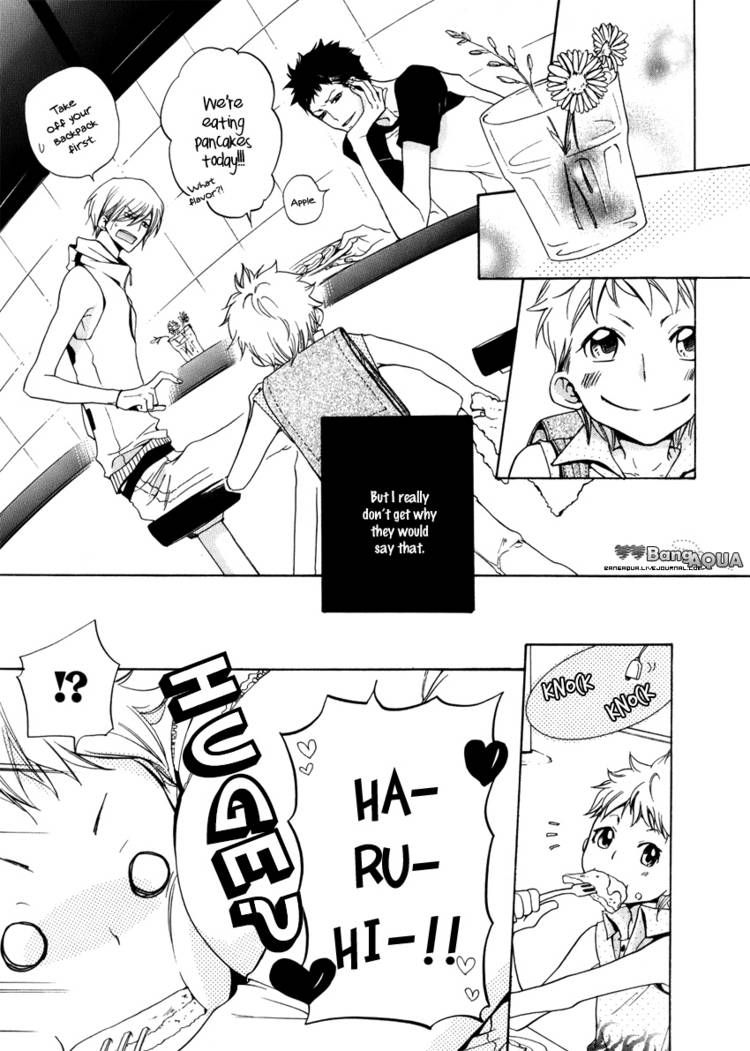 Dekichatta Danshi Chapter 7.5 page 4 - Chapter 7.5