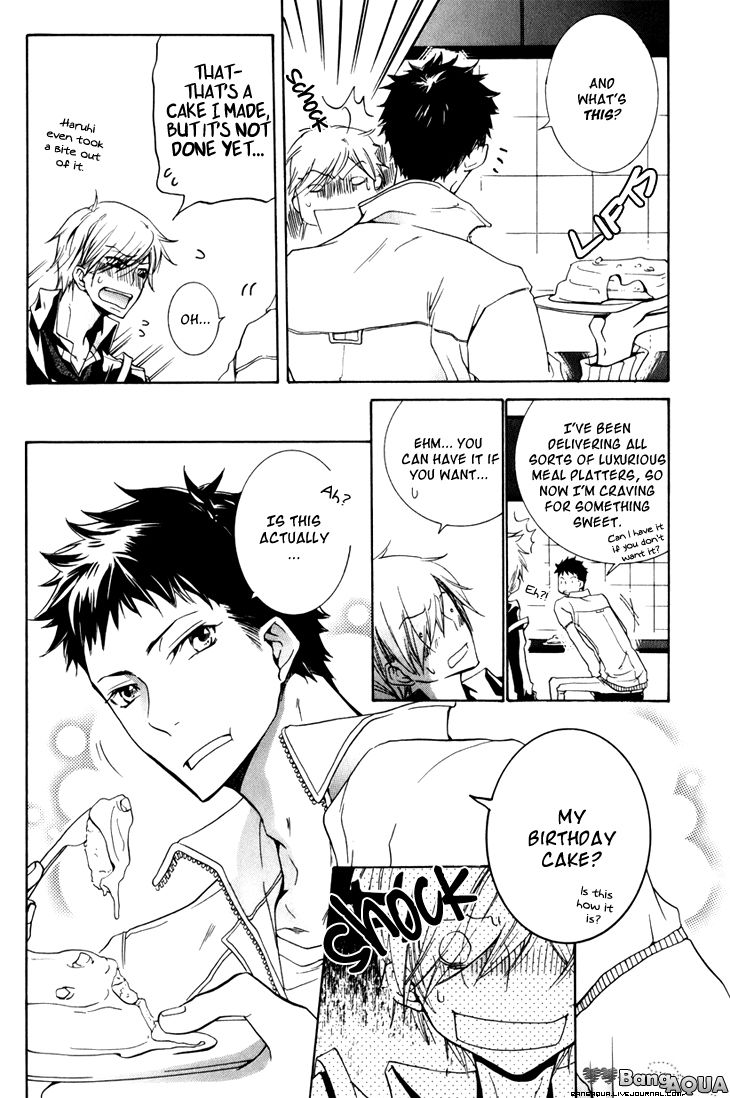 Dekichatta Danshi Chapter 7 page 10 - Chapter 7