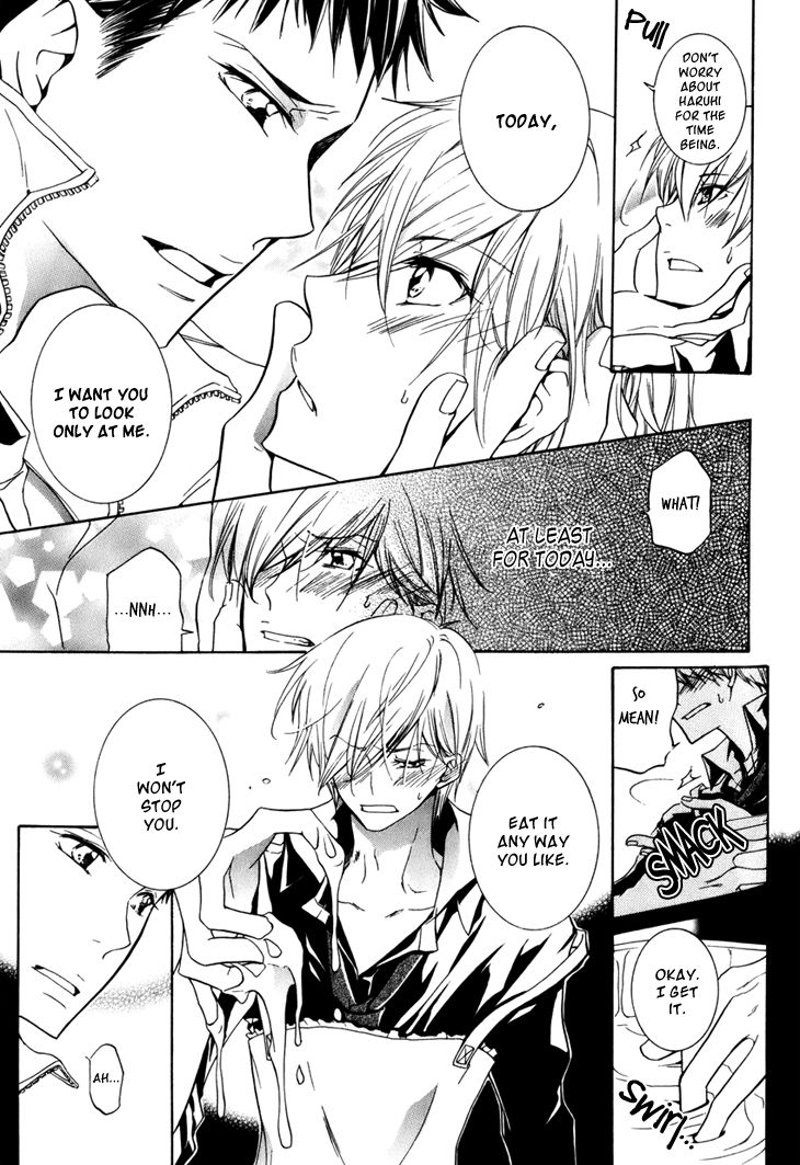 Dekichatta Danshi Chapter 7 page 13 - Chapter 7