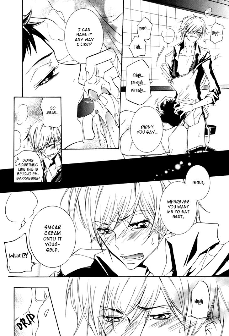 Dekichatta Danshi Chapter 7 page 14 - Chapter 7