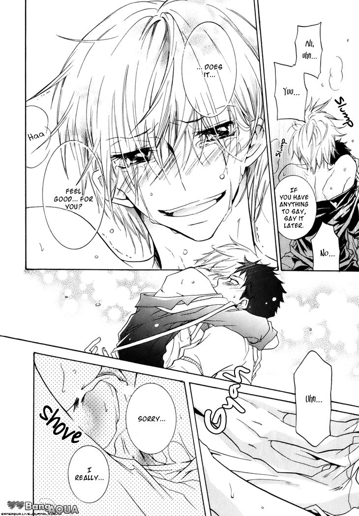 Dekichatta Danshi Chapter 7 page 18 - Chapter 7