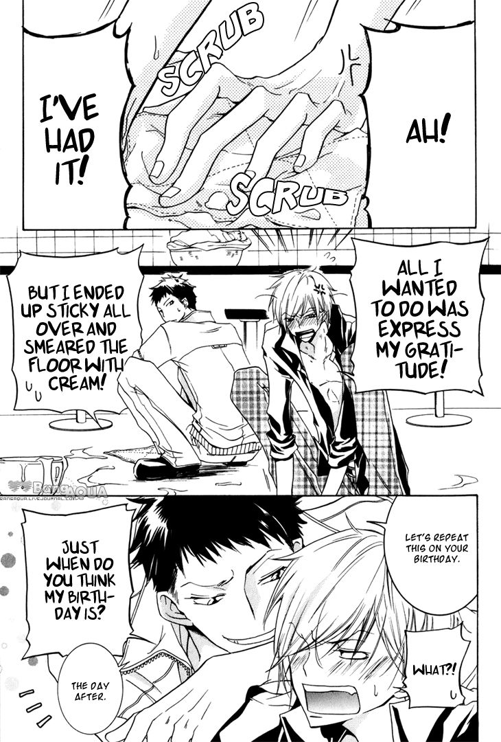 Dekichatta Danshi Chapter 7 page 21 - Chapter 7