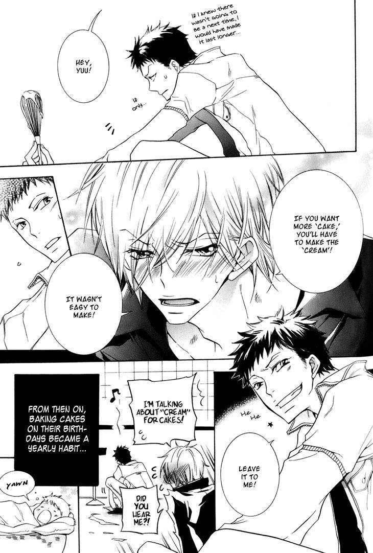 Dekichatta Danshi Chapter 7 page 23 - Chapter 7