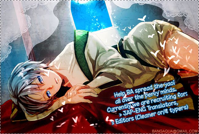 Dekichatta Danshi Chapter 7 page 3 - Chapter 7