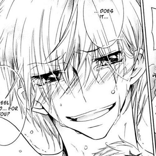 Dekichatta Danshi Chapter 7 cover