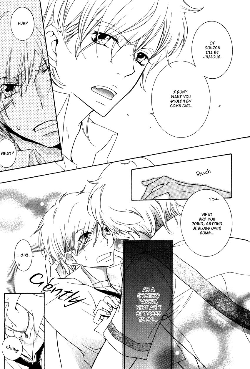 Dekichatta Danshi Chapter 8 page 16 - Chapter 8