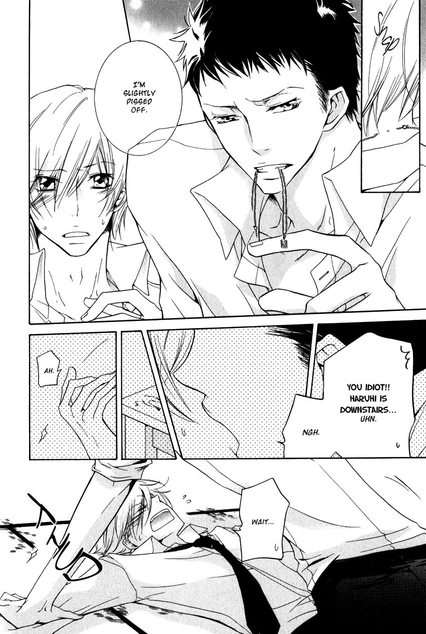 Dekichatta Danshi Chapter 8 page 21 - Chapter 8