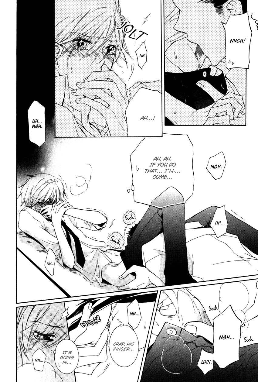 Dekichatta Danshi Chapter 8 page 23 - Chapter 8