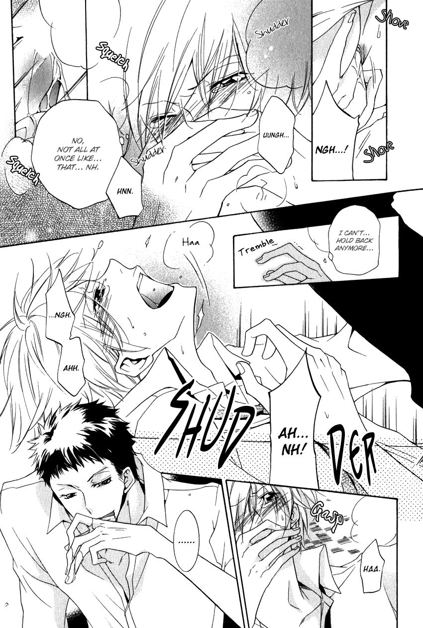 Dekichatta Danshi Chapter 8 page 24 - Chapter 8