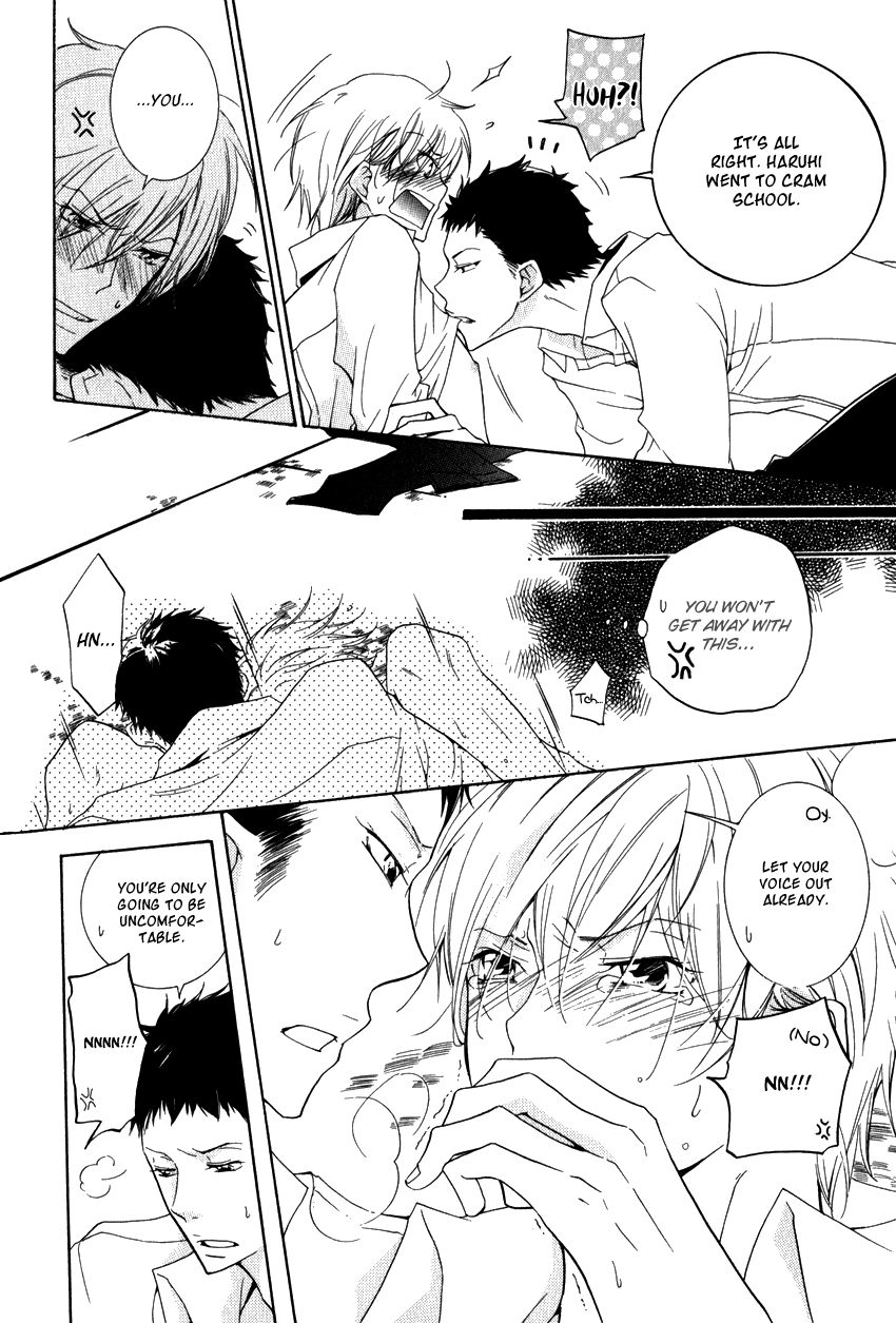 Dekichatta Danshi Chapter 8 page 25 - Chapter 8