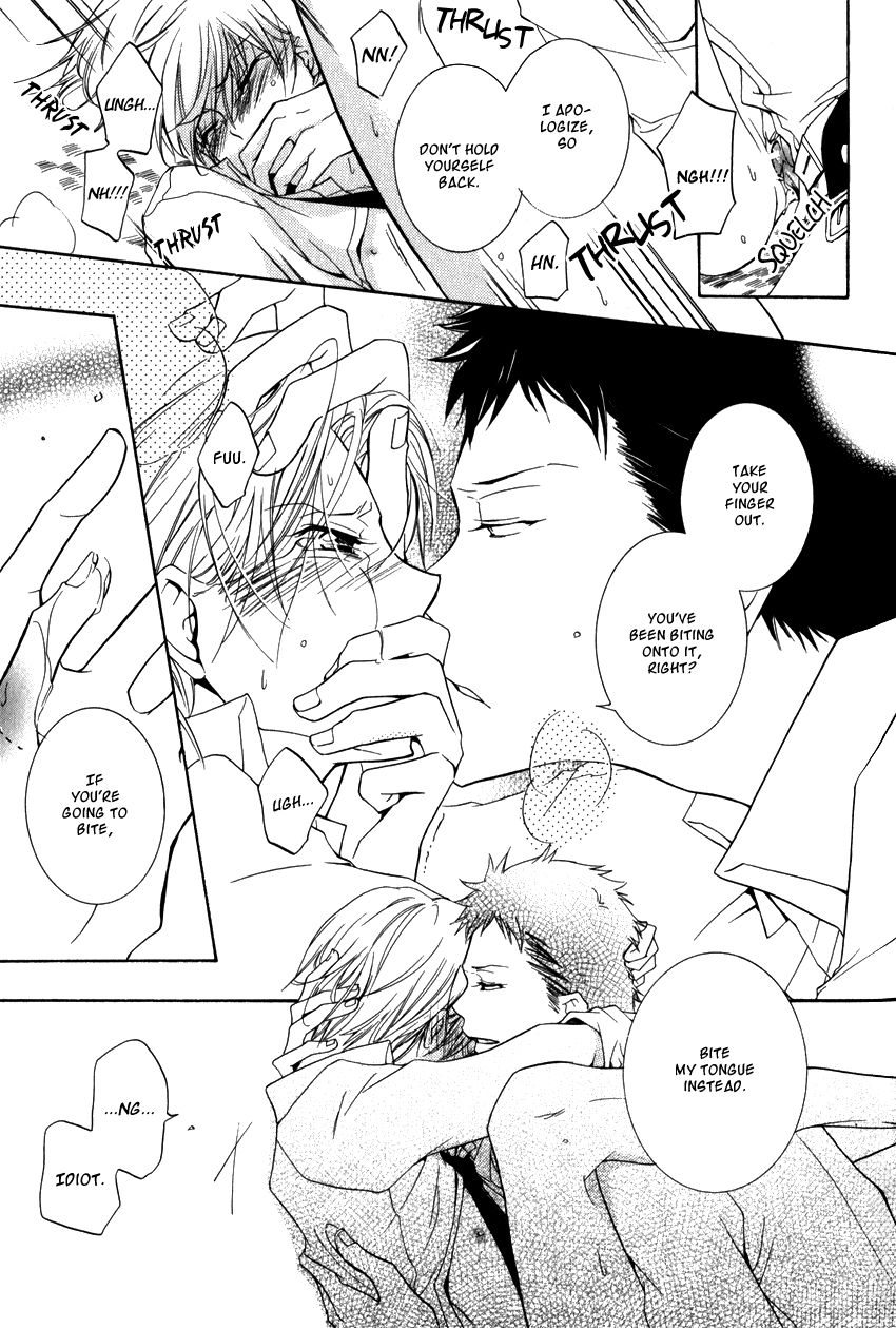 Dekichatta Danshi Chapter 8 page 26 - Chapter 8