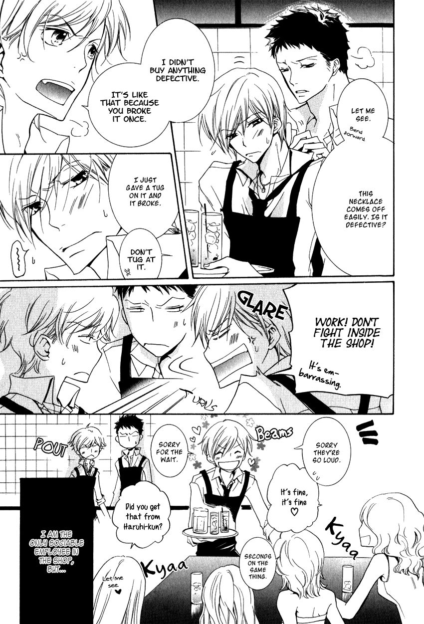 Dekichatta Danshi Chapter 8 page 30 - Chapter 8