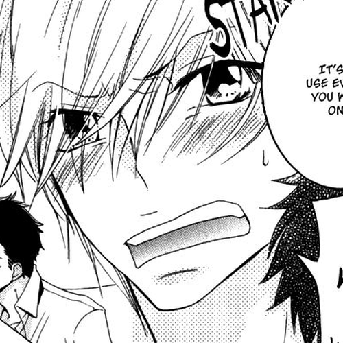 Dekichatta Danshi Chapter 8 cover