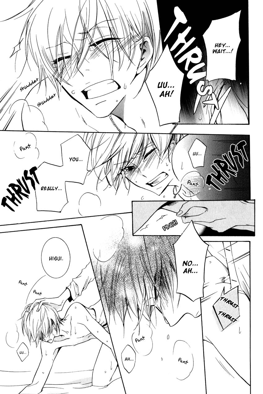 Dekichatta Danshi Chapter 9 page 10 - Chapter 9