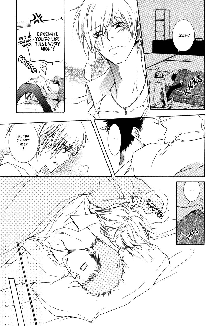 Dekichatta Danshi Chapter 9 page 12 - Chapter 9