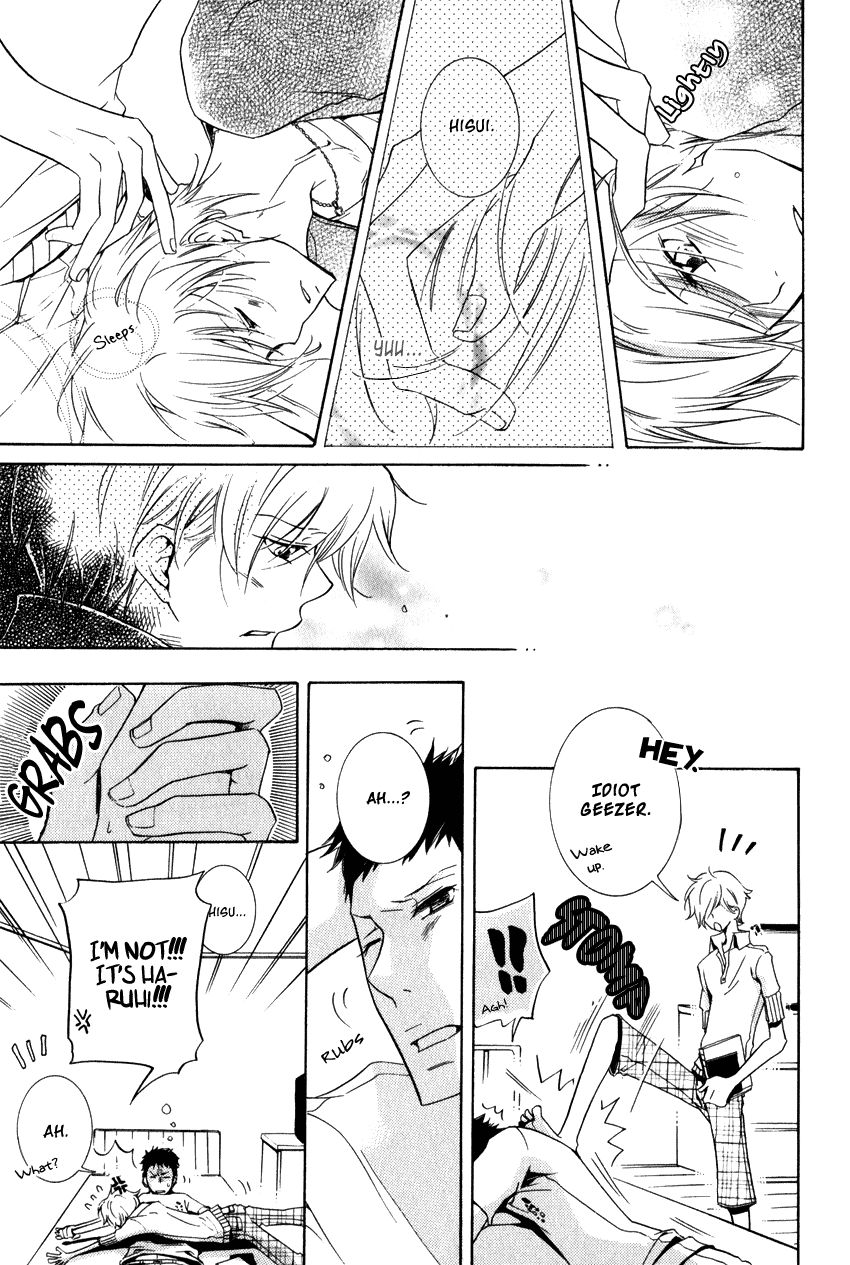 Dekichatta Danshi Chapter 9 page 14 - Chapter 9