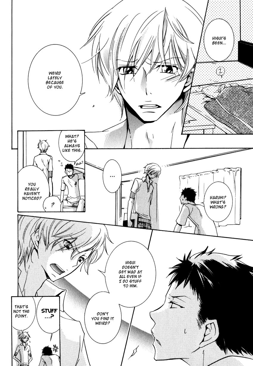 Dekichatta Danshi Chapter 9 page 15 - Chapter 9