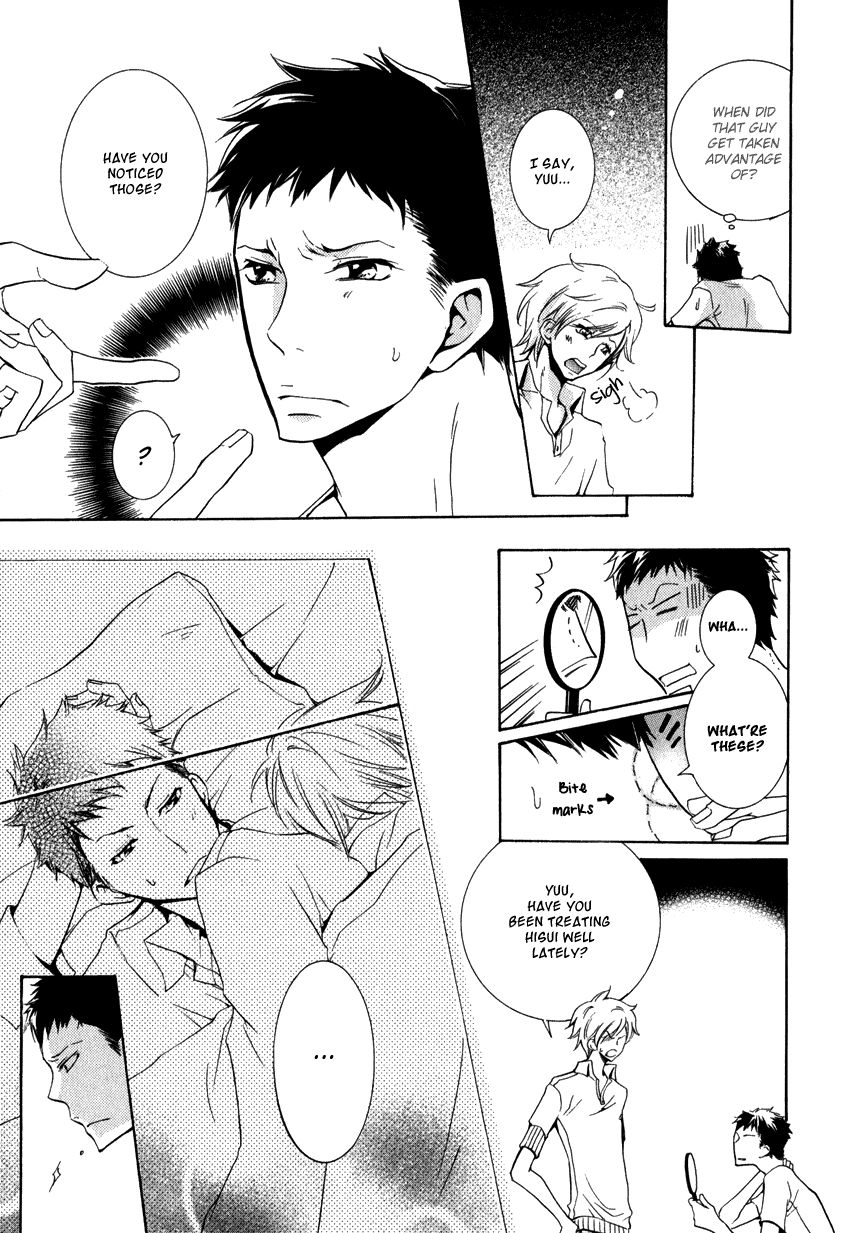 Dekichatta Danshi Chapter 9 page 16 - Chapter 9