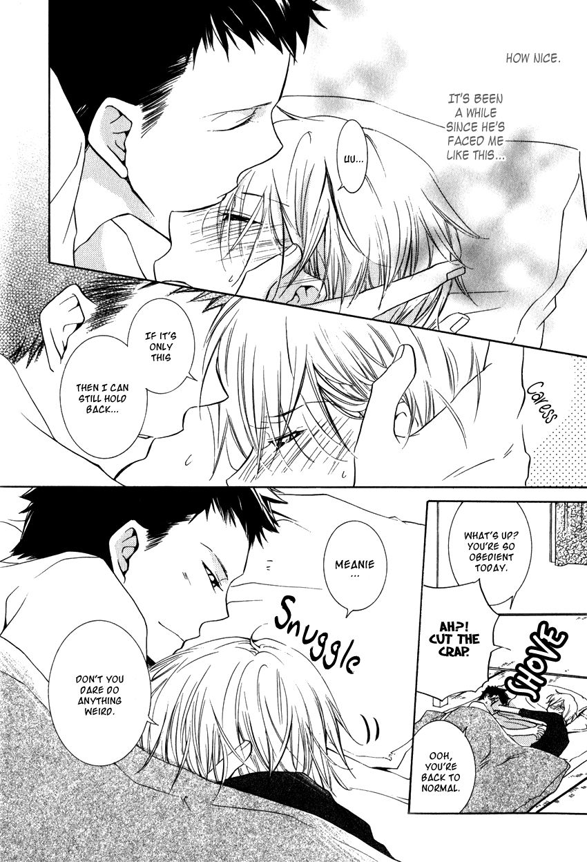 Dekichatta Danshi Chapter 9 page 19 - Chapter 9