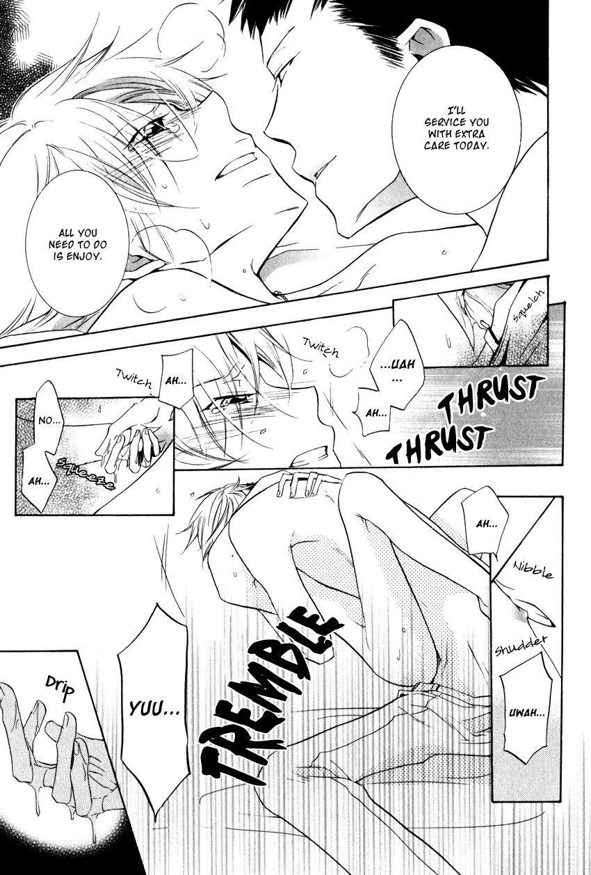Dekichatta Danshi Chapter 9 page 22 - Chapter 9