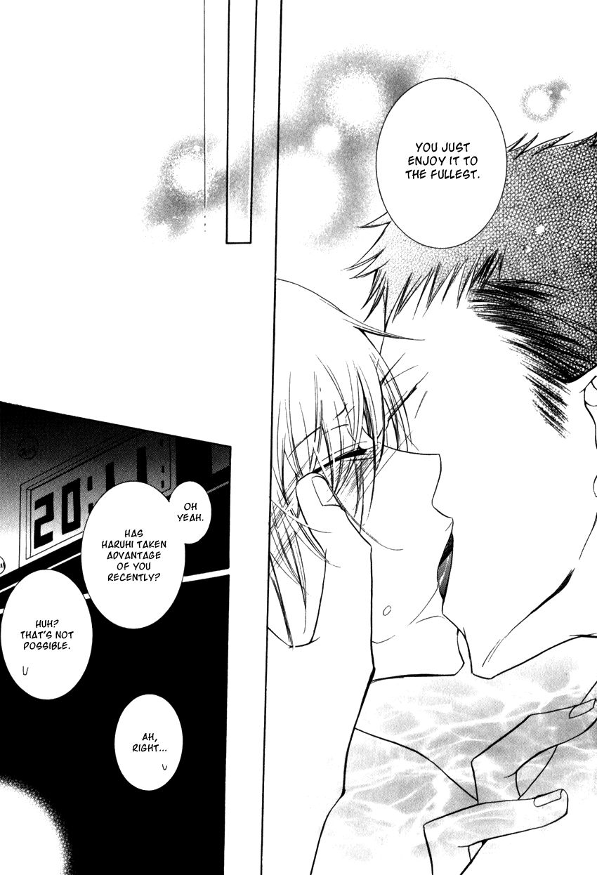 Dekichatta Danshi Chapter 9 page 24 - Chapter 9